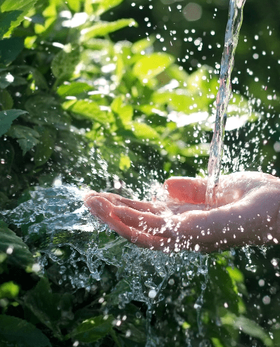 Utilisation responsable de l’eau